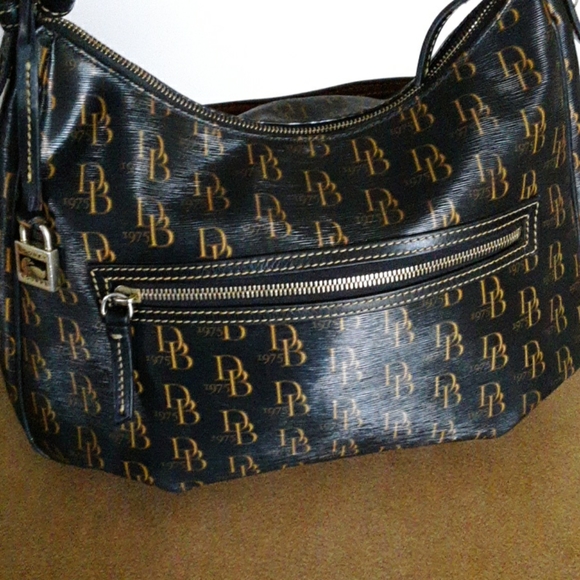 Dooney and Bourke Florentine Vachetta Leather bag-PRICE DROPPED - Picture 6 of 16